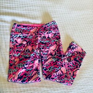 Lilly Pulitzer Luxletic Capris